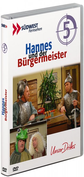 Hannes und der Bürgermeister DVD 05