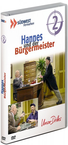 Hannes und der Bürgermeister DVD 02