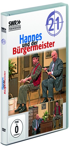 Hannes und der Bürgermeister DVD 21