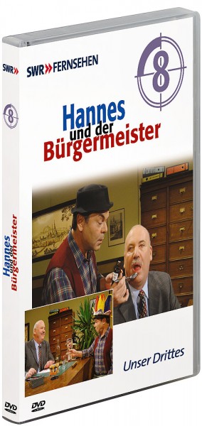 Hannes und der Bürgermeister DVD 08