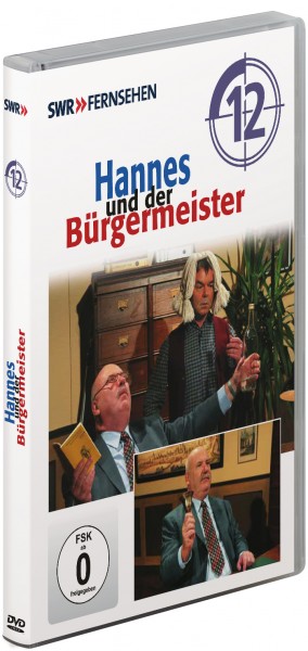 Hannes und der Bürgermeister DVD 12
