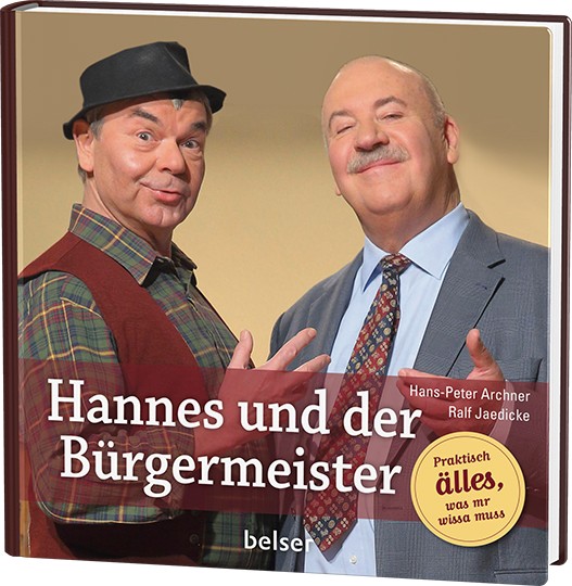 Hannes und der Bürgermeister - Buch