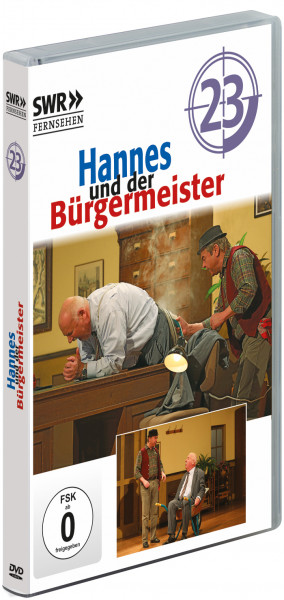 Hannes und der Bürgermeister DVD 23