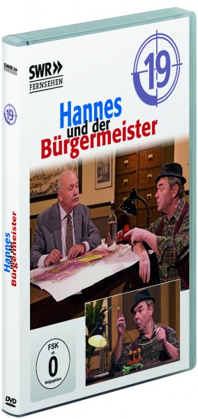 Hannes und der Bürgermeister DVD 19