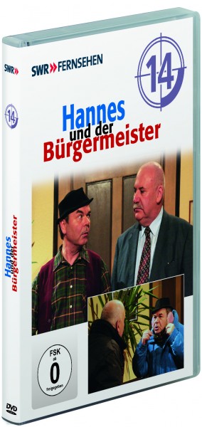 Hannes und der Bürgermeister DVD 14