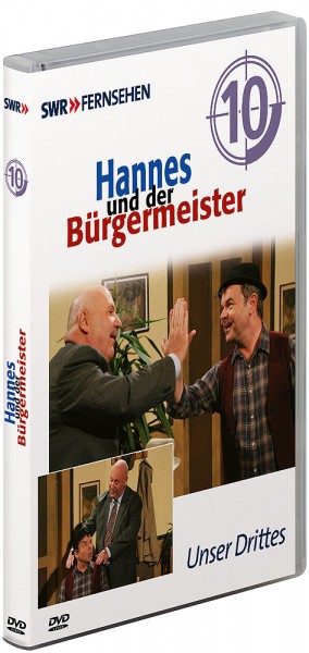 Hannes und der Bürgermeister DVD 10