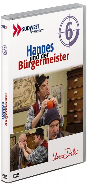Hannes und der Bürgermeister DVD 06