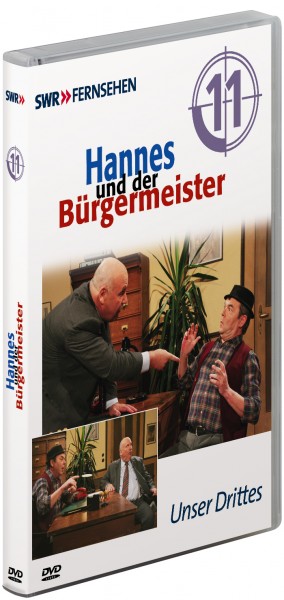 Hannes und der Bürgermeister DVD 11