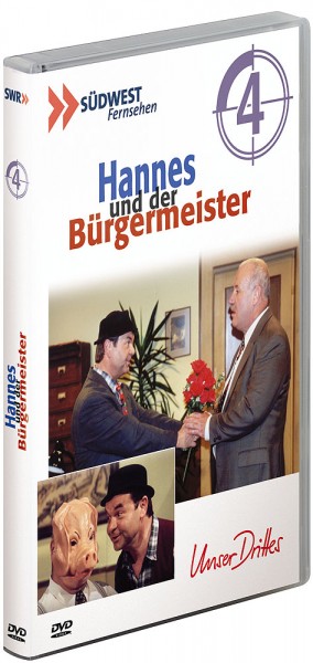 Hannes und der Bürgermeister DVD 04