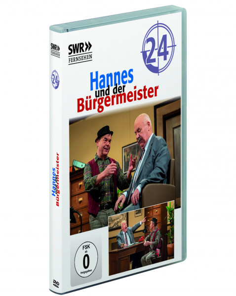Hannes und der Bürgermeister DVD 24