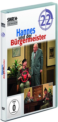 Hannes und der Bürgermeister DVD 22
