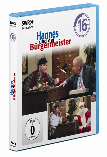 Hannes und der Bürgermeister Blu-ray 16