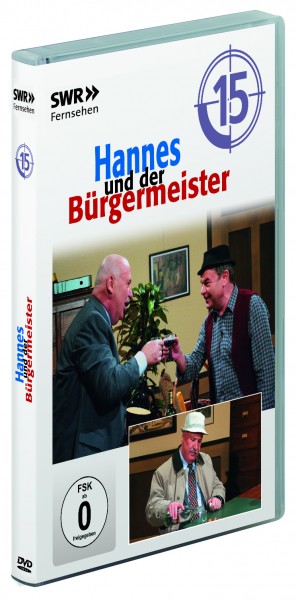 Hannes und der Bürgermeister DVD 15