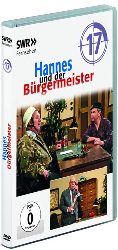 Hannes und der Bürgermeister DVD 17