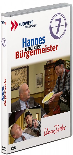 Hannes und der Bürgermeister DVD 07