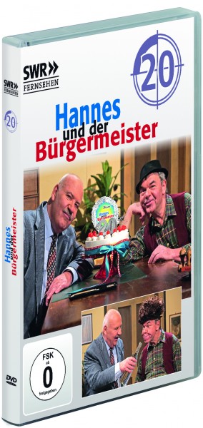 Hannes und der Bürgermeister DVD 20
